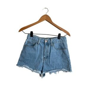 Forever 21 Jean Shorts